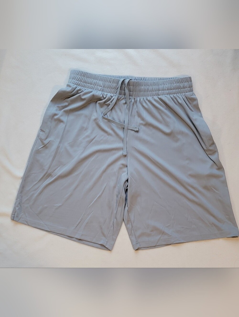 Performance Drawstring Shorts